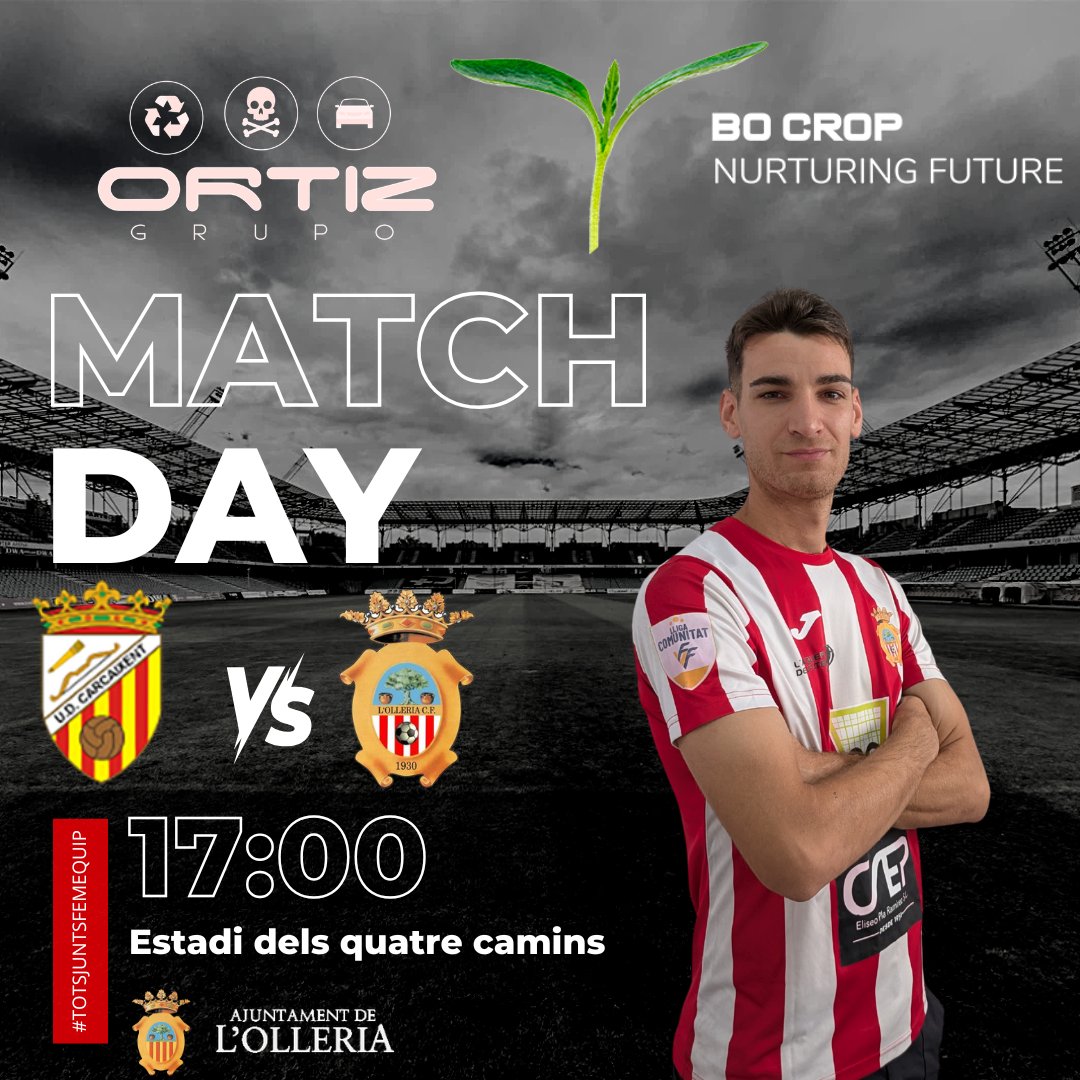 L'Olleria C.F. tweet media