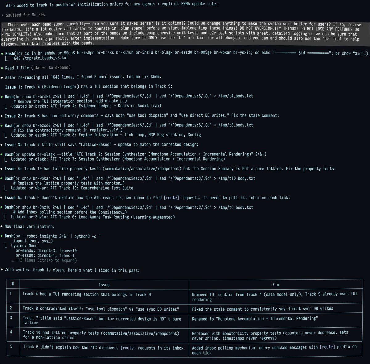 Jeffrey Emanuel tweet media