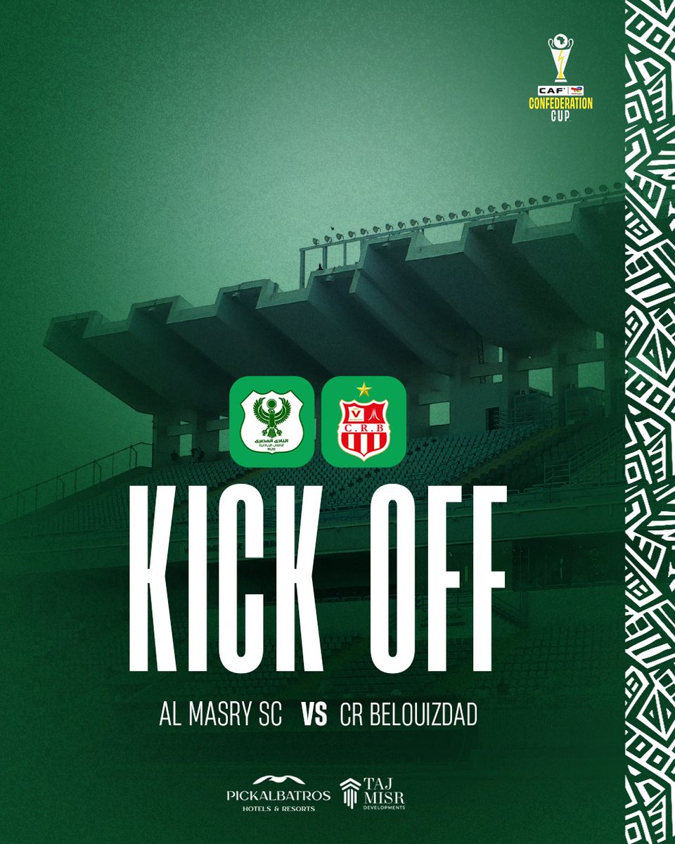 Al-Masry SC tweet media