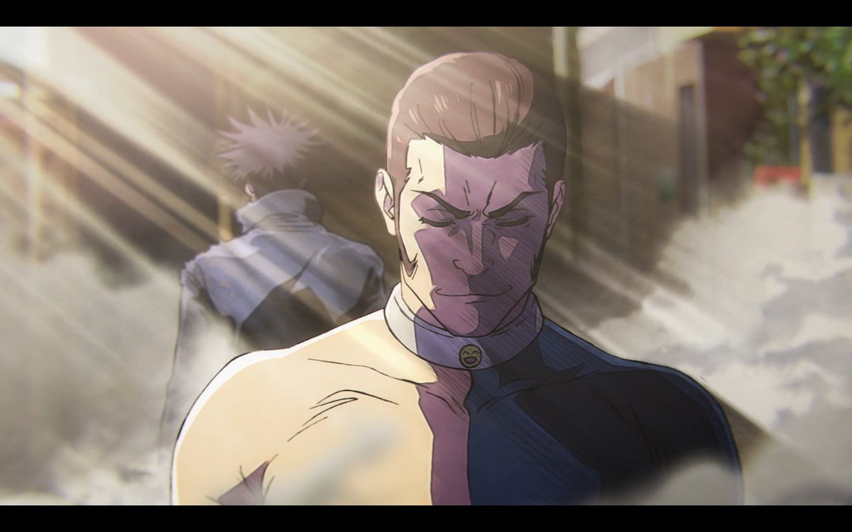 FormerSoulKing's tweet photo. I'm so happy... he's literally more perfect than I could have ever imagined. They juiced up every single gag he had in this episode to 10000, they just #GETTIT https://t.co/N5gXFWuHFu