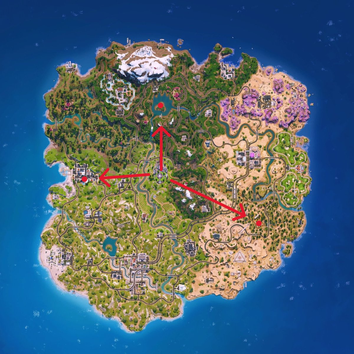 Backers | Fortnite News tweet media