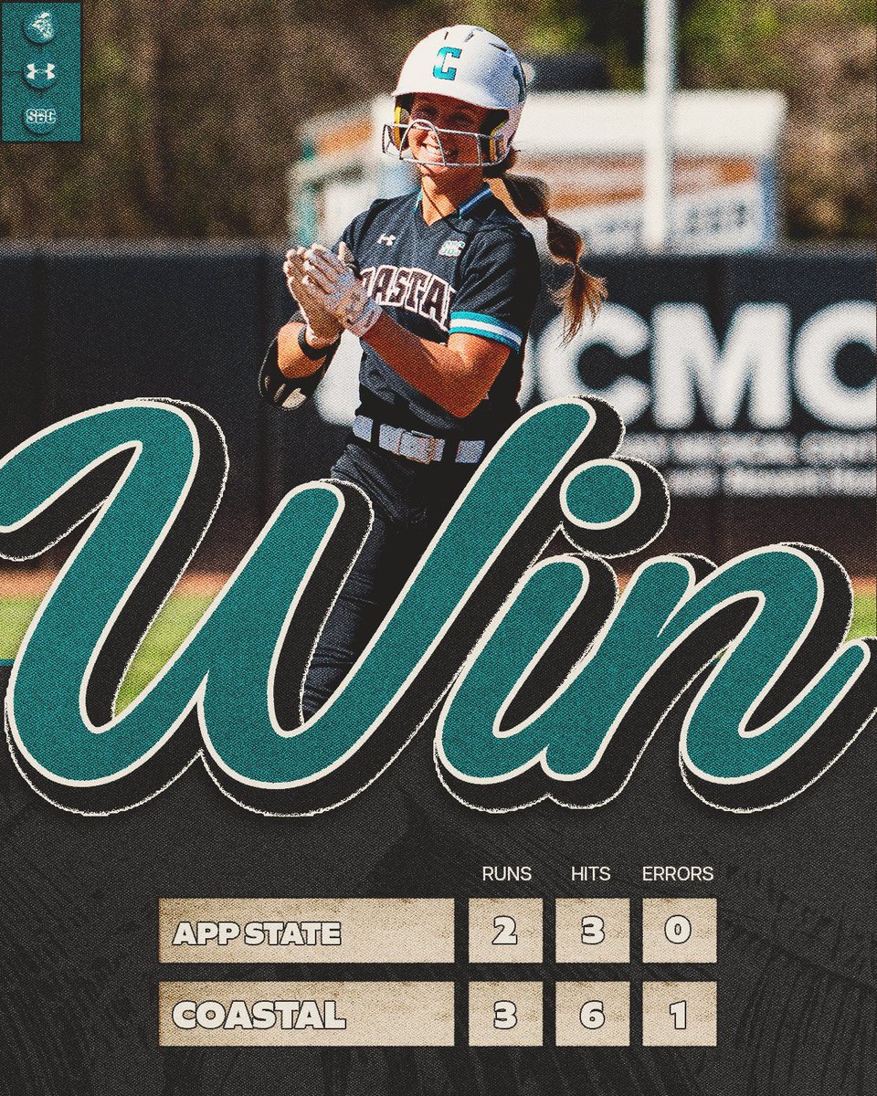 Coastal Carolina SB tweet media