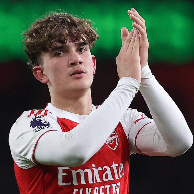 Vortexplore's tweet photo. 𝐑𝐄𝐂𝐎𝐑𝐃: Max Dowman becomes the 𝐘𝐎𝐔𝐍𝐆𝐄𝐒𝐓 goalscorer in Premier League history. 🏴󠁧󠁢󠁥󠁮󠁧󠁿

He scores at 16 years and 74 days, beating James Vaughan’s record of 16 years and 270 days. https://t.co/pM5ndSb1wK