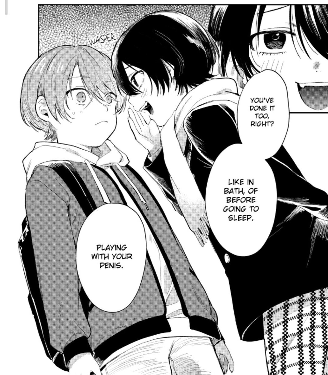 bosetinh's tweet photo. innocent shota vs dirty shota https://t.co/IxutoARbgt