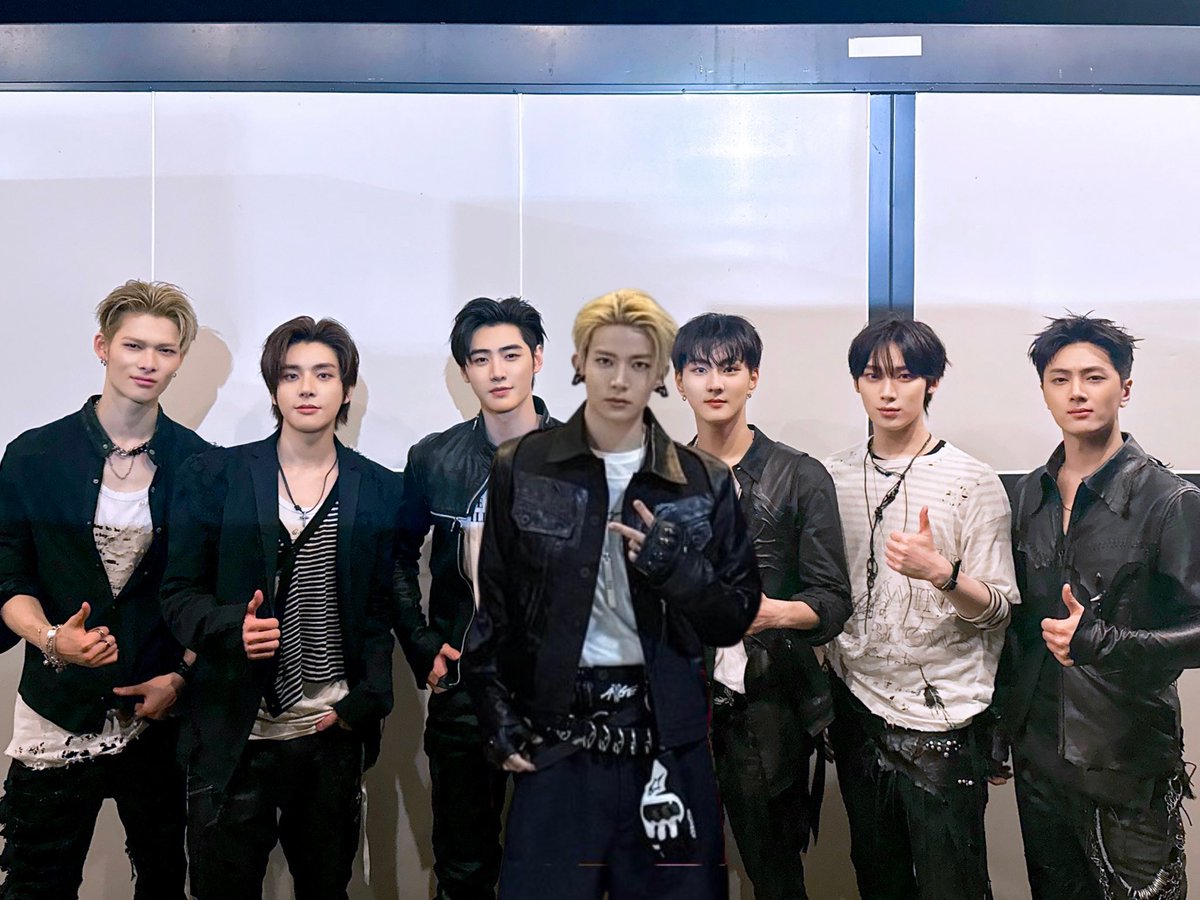 sevEN

We demand that HEESEUNG remains fully part of ENHYPEN, and we will continue to hold <a href="/BELIFTLAB/">BELIFT LAB</a> accountable for any actions that threaten the group's identity and integrity.

DO NOT EXPLOIT THE LEGACY OF ENHYPEN
#BEACCOUNTABLE_BELIFT
#ENHYPEN_IS_SEVEN 
#HEESEUNG_STAYS