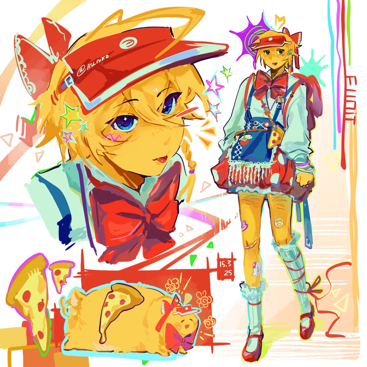 ASL_Mugiwara-ya tweet media