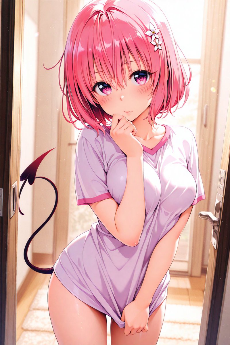 Ꮇ​omo ♡ Ꭰeviluke tweet media