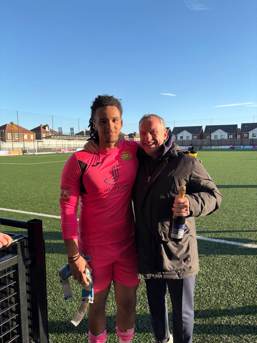 Moneyfields FC tweet media