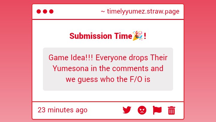 : ̗̀➛Timely Yume Appreciation.ᐟ.ᐟ tweet media