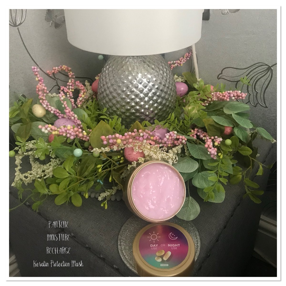 cumbrian5bc's tweet photo. I have been using the Pantene moisture recharge hair products for a few days.I have noticed that my hair feels less dry is  easier to manage .This keratin mask nourishes 8 cuticle layers deep #ad #moisturerechargemission #pantenehair #panteneuk @trnduk @panteneuk #heatprotection https://t.co/m9oQbNXUOA
