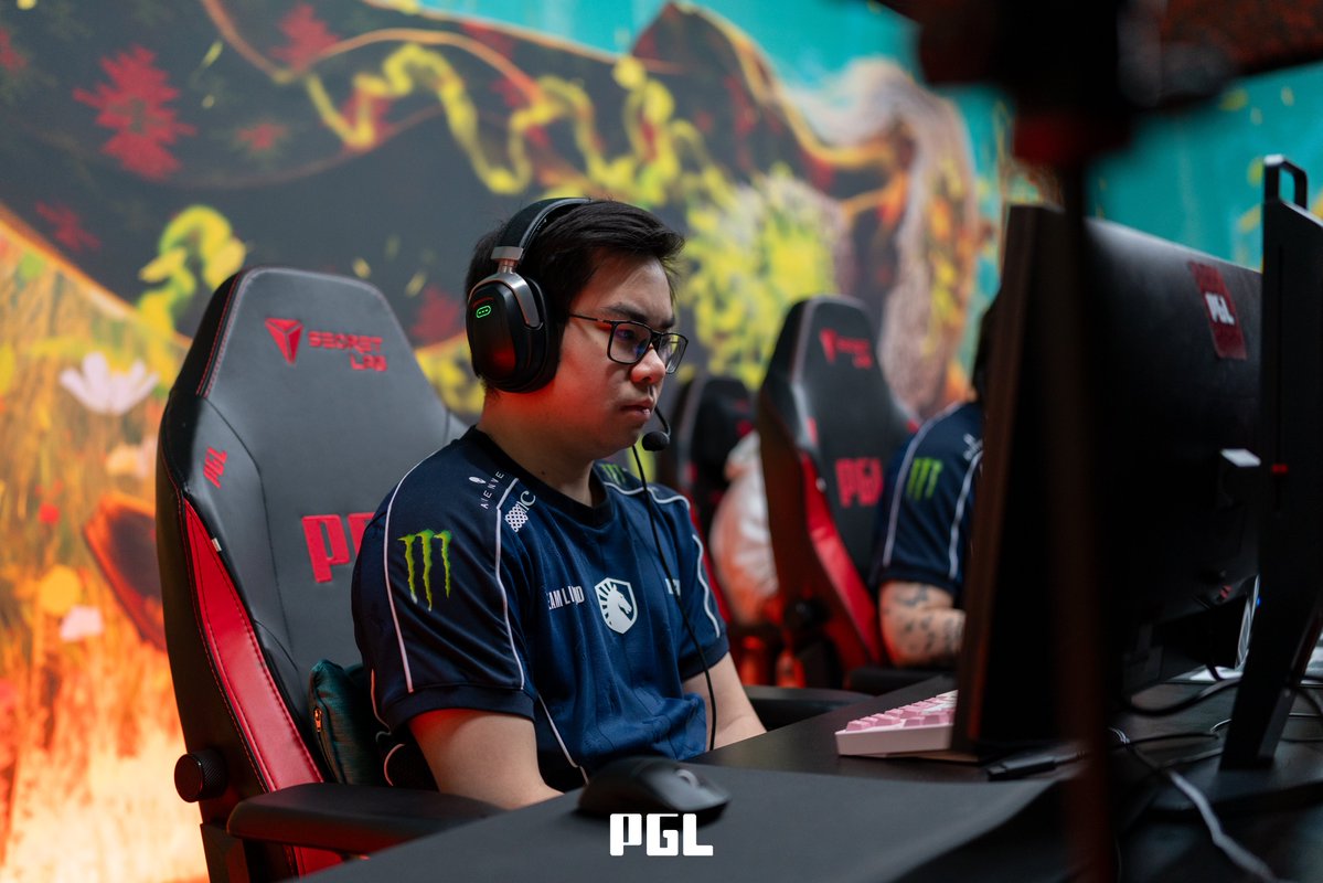 PGL DOTA 2 tweet media