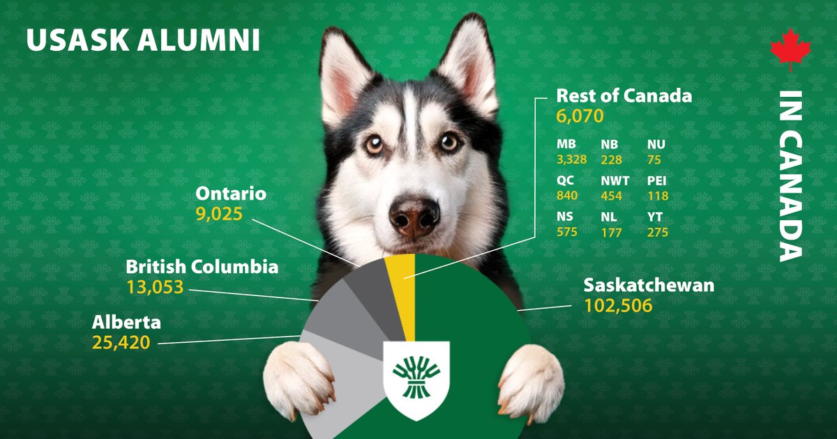 USask Alumni tweet media