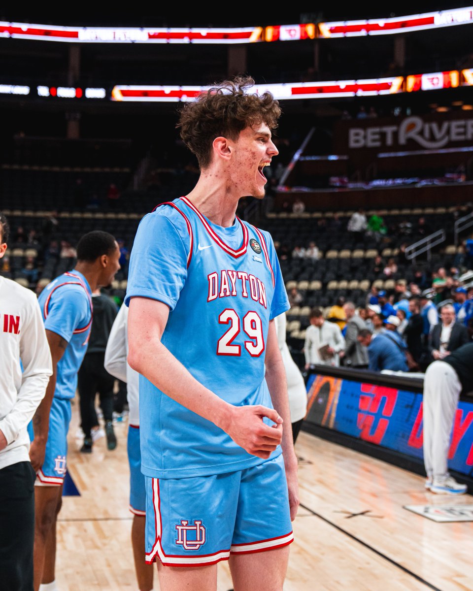 Dayton Basketball tweet media