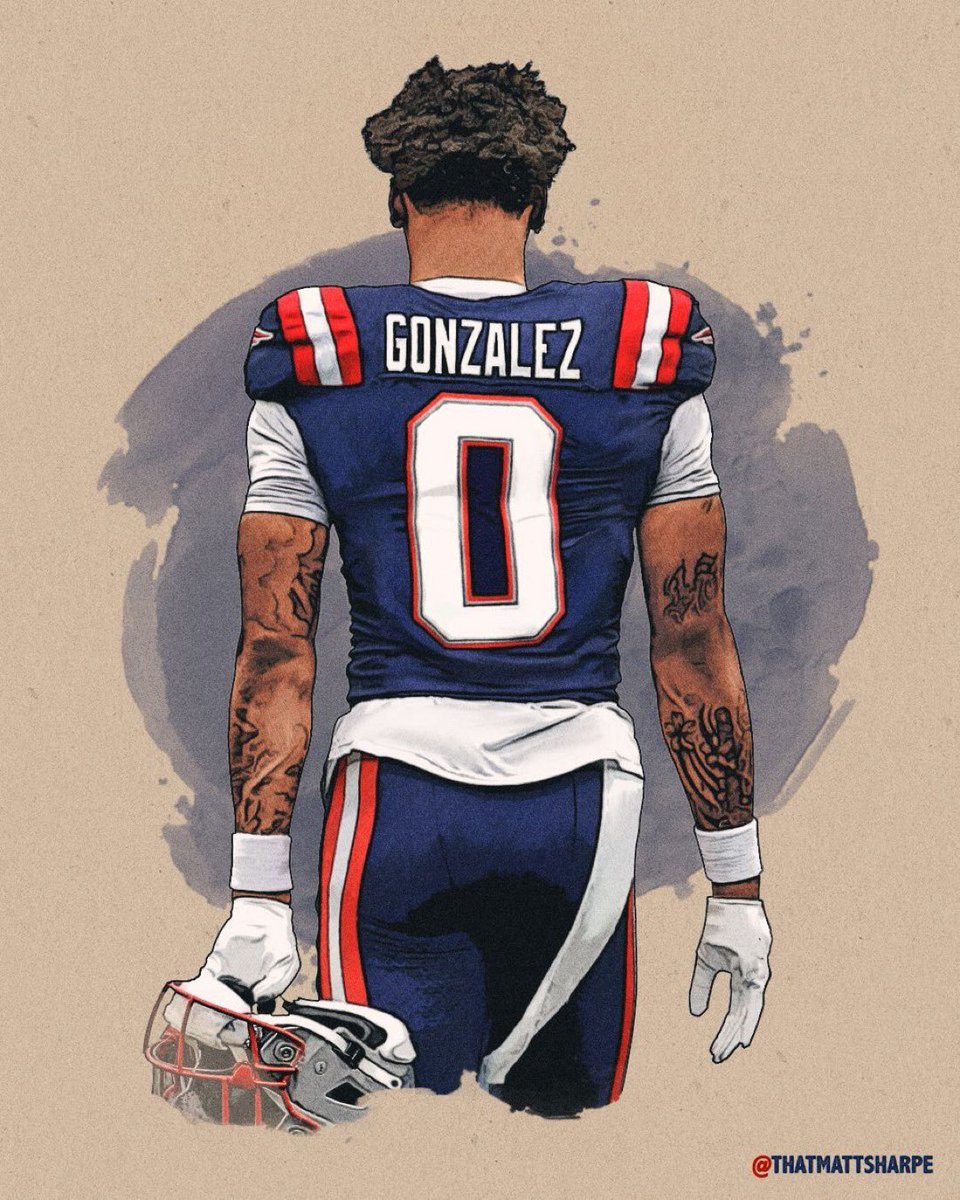 aDrakeMayeFan's tweet photo. Christian Gonzalez  needs to be the highest paid CB https://t.co/V3HzU33SvC