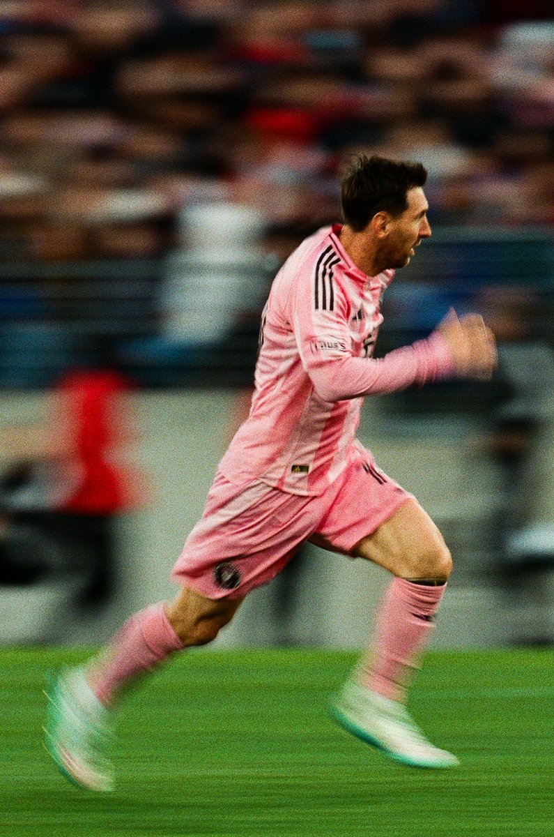 Messi World tweet media