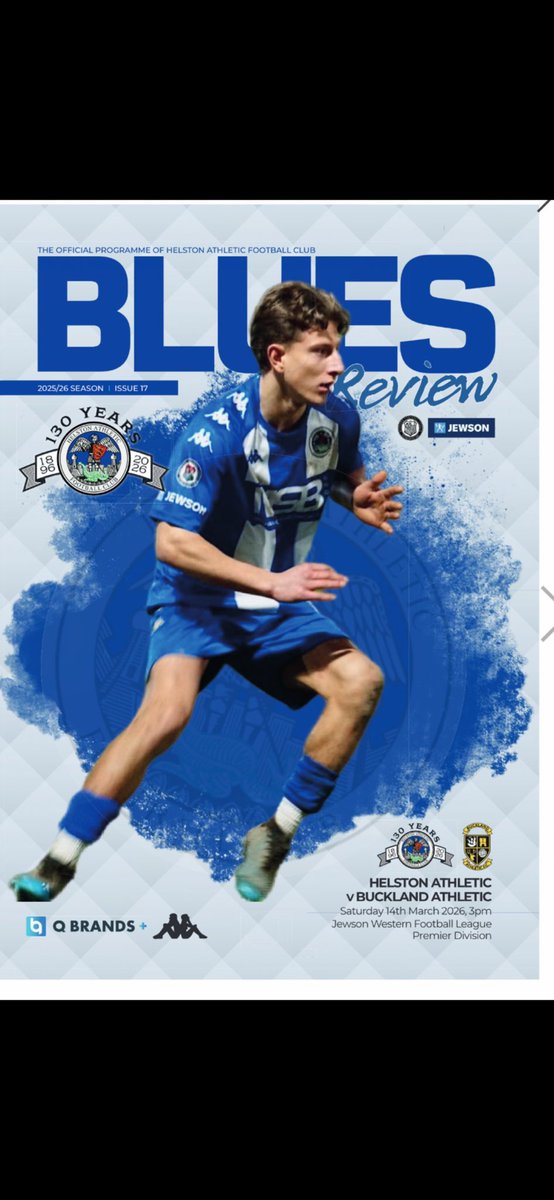 Goal_Mass's tweet photo. Great 2see @Cuzi80 &amp; @danharrison90 &amp;everyone  connected @OfficalBAFC back at #KellawayPark 💙

Big transition with such young &amp;inexperienced @HelstonAFC at the moment, proud of display, some grt football at times, but mistakes &amp;errors being punished

Good luck #Bucks #PlayOffs https://t.co/pF71V95EtW