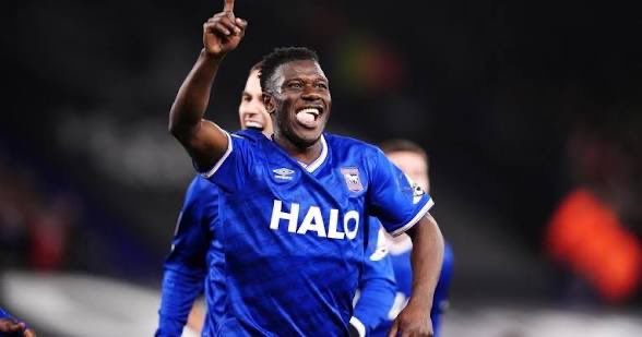 Anonymous ITFC tweet media