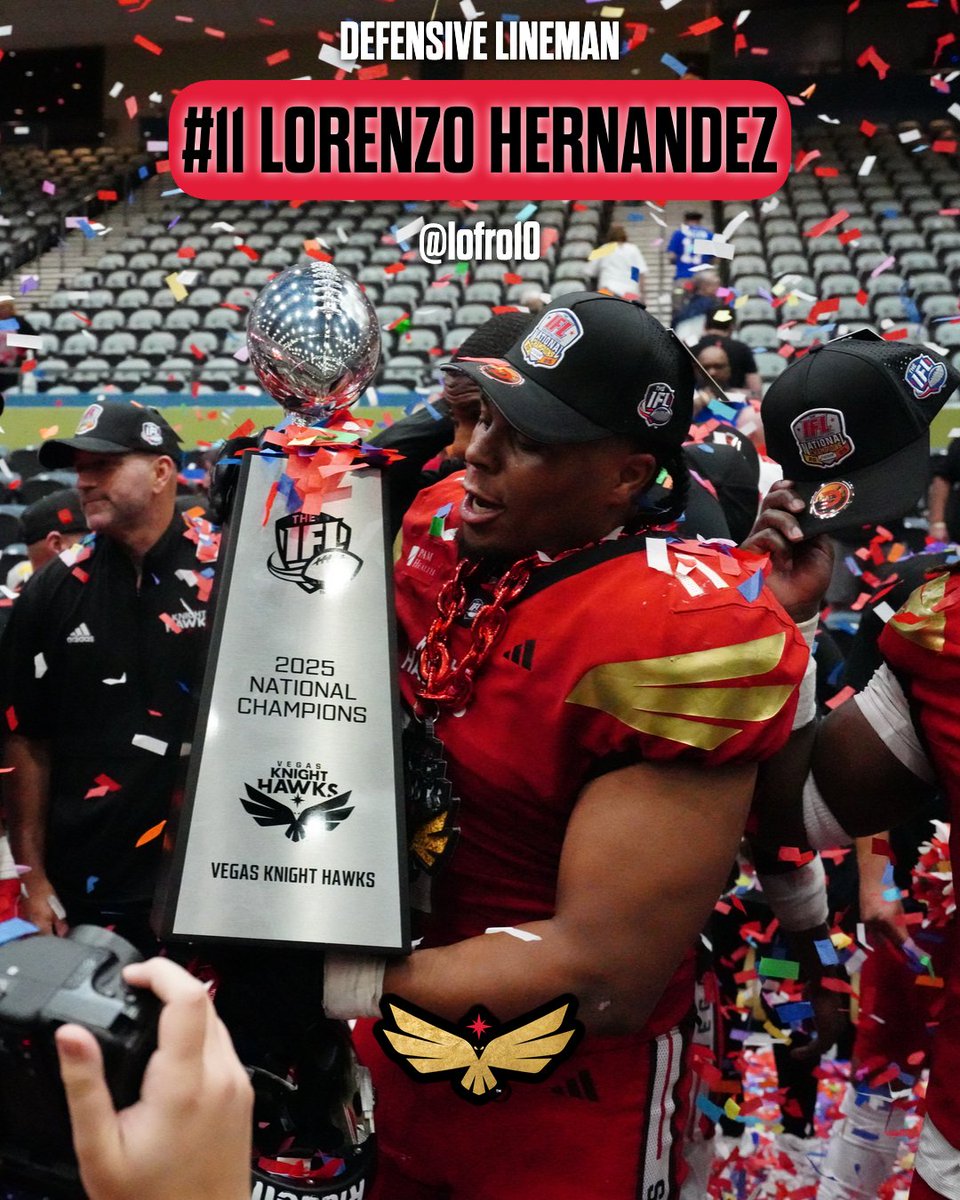 Vegas Knight Hawks tweet media