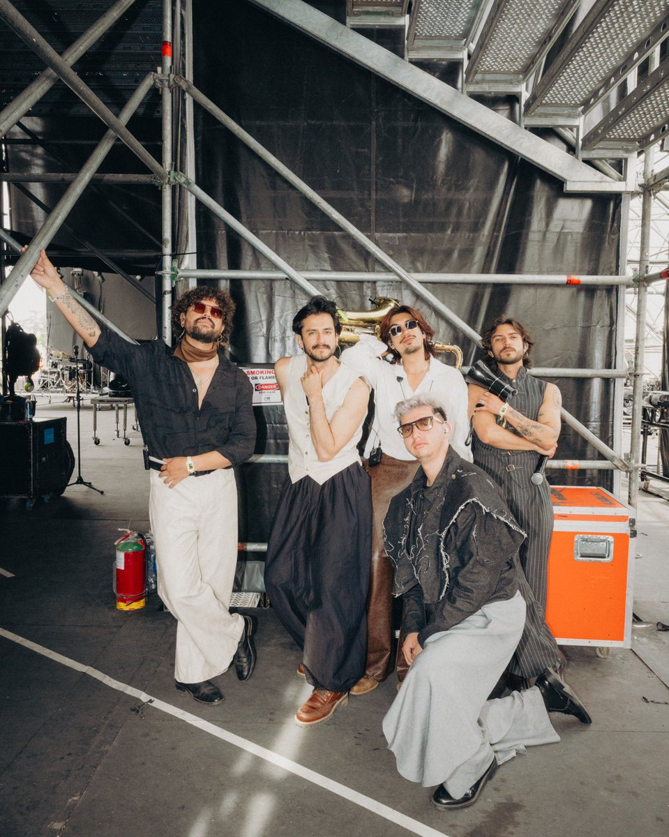 Lollapalooza Argentina tweet media