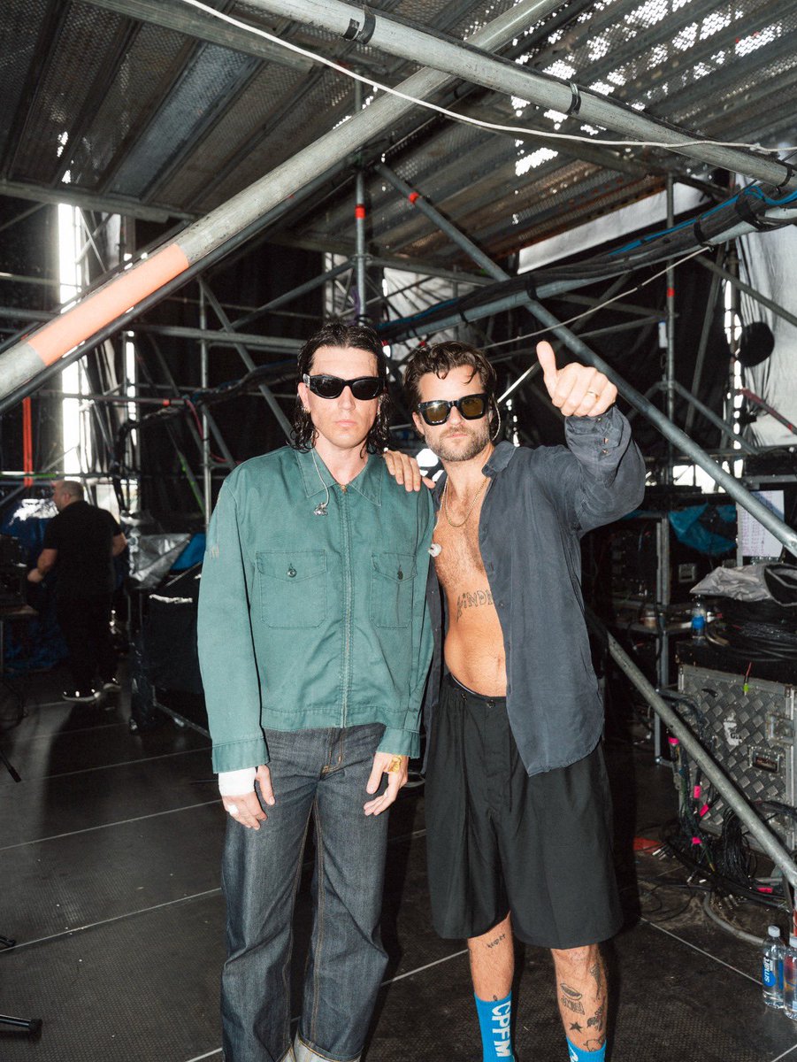 Lollapalooza Argentina tweet media