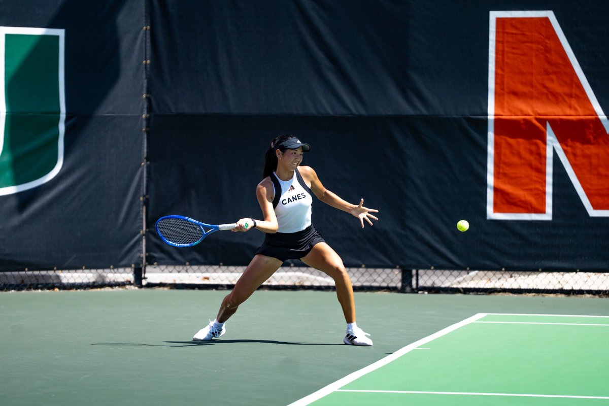 TOMORROW. CANES VS NOLES🙌

12 pm at the Schiff. We need you there ‼️