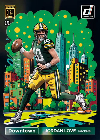 paninitracker's tweet photo. 🏈 Jordan Love #1/1 SOLD for $900.00 (0.43 ETH)

2024 Panini NFT Obsidian Football · Downtown Black

Buyer: OGSkywalker 👤 https://t.co/j3Y4lSaWJ2

See more #JordanLove for sale 👉 https://t.co/Wv1wOeLX4g

#whodoyoucollect #nft #PaniniNFT #PaniniBlockchain https://t.co/MOba5I6yvI