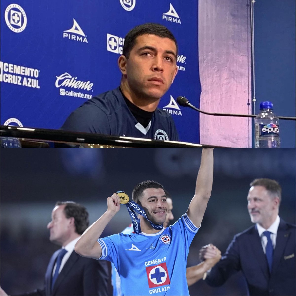 Poncho (El Chico) 🫰🏼😎 tweet media