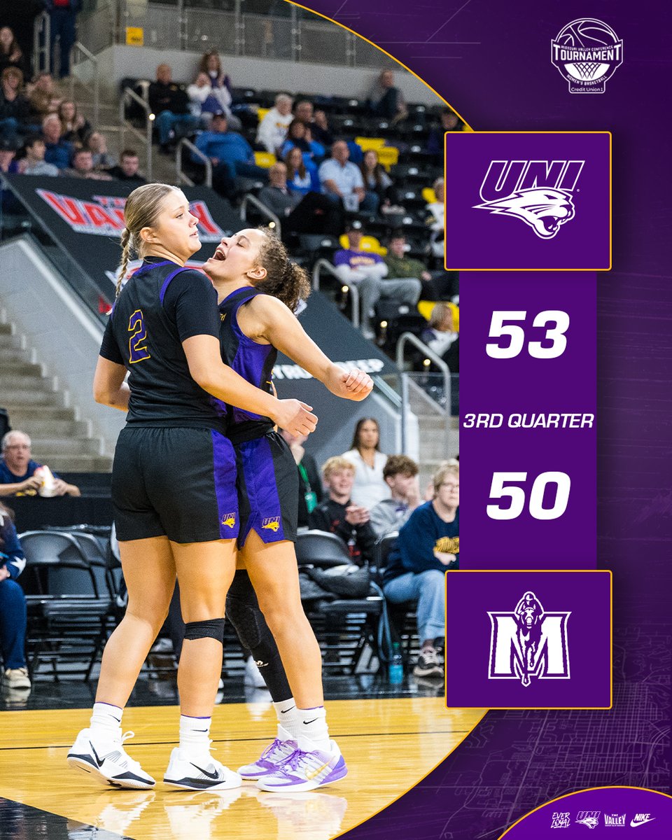 UNI Women’s Hoops tweet media