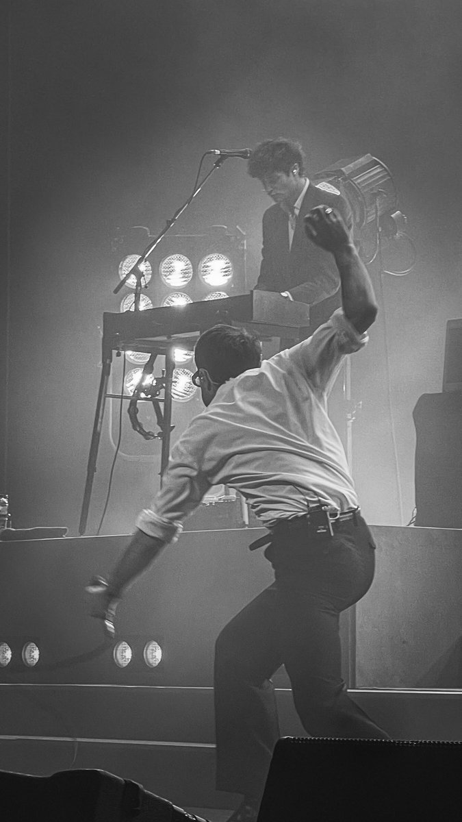 gmoroder's tweet photo. Another great night with the awesome @thevaccines in Brixton on Friday night https://t.co/K5mox4pMus
