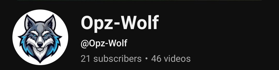 OpzWolf tweet media