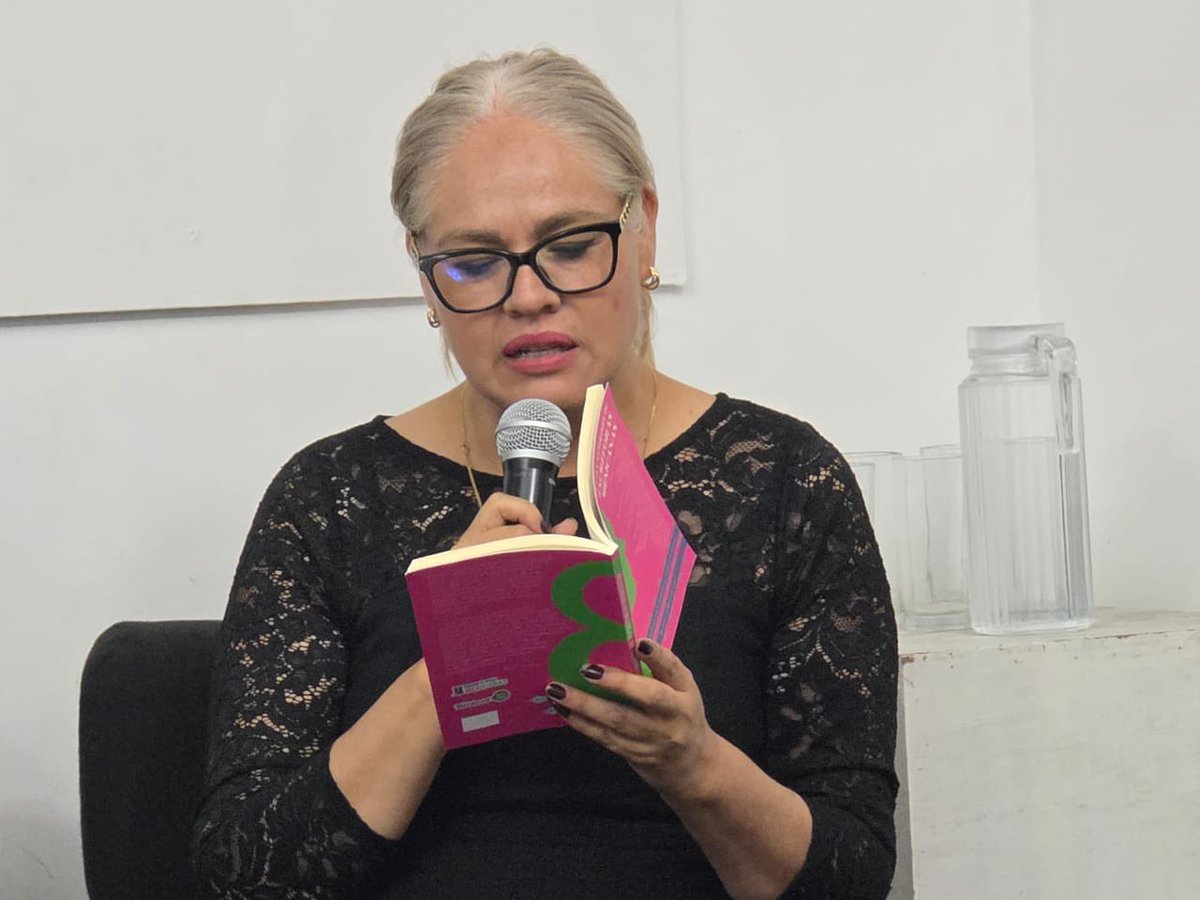 Centro de Creación Literaria Xavier Villaurrutia tweet media