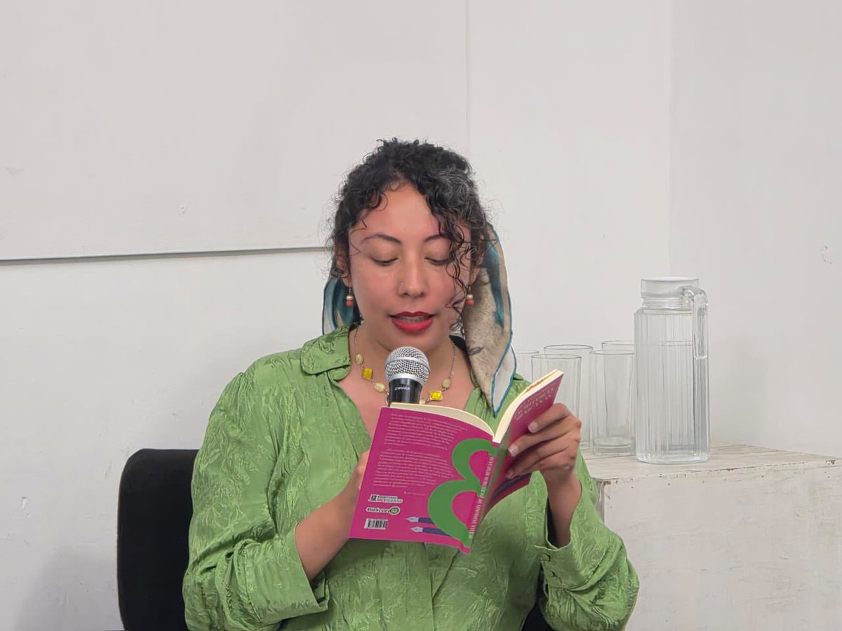 Centro de Creación Literaria Xavier Villaurrutia tweet media