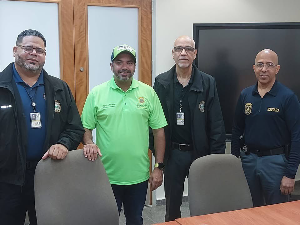 Manejo de Emergencias tweet media