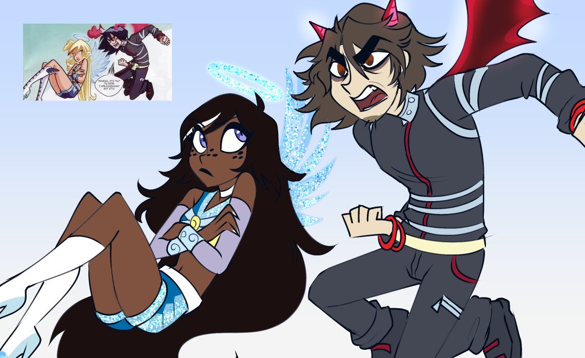 Corrine ✧ tweet media