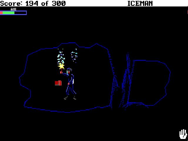 SierraOnLineUni's tweet photo. π€Ώ
π
Codename: Iceman (1989)
#ScubaDiving #CodenameIceman #SierraOnLine #SierraGames #Sierra #AdventureGame #PointAndClick #RetroGaming #RetroGames #RetroGamer #Nerd #Geek #PcGaming #PcGames #DOSGaming #Gaming #VideoGames #Games #Collector #80s https://t.co/VsMxYxwkX0