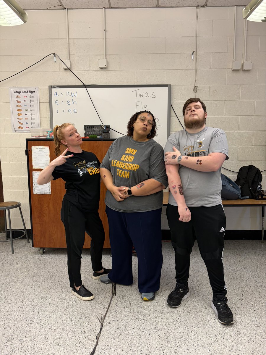 Henry Scott Middle School tweet media