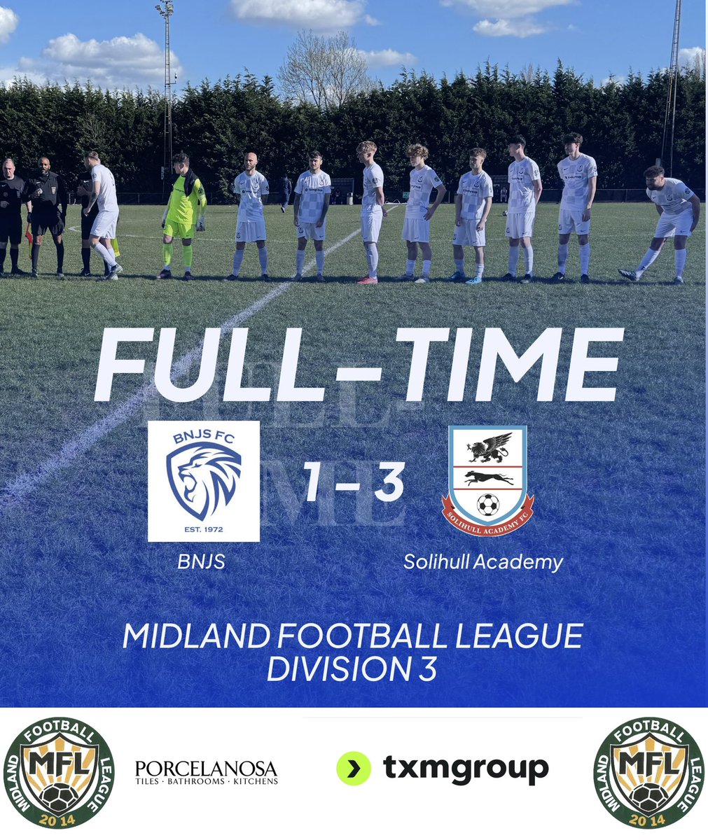 Solihull Academy FC tweet media