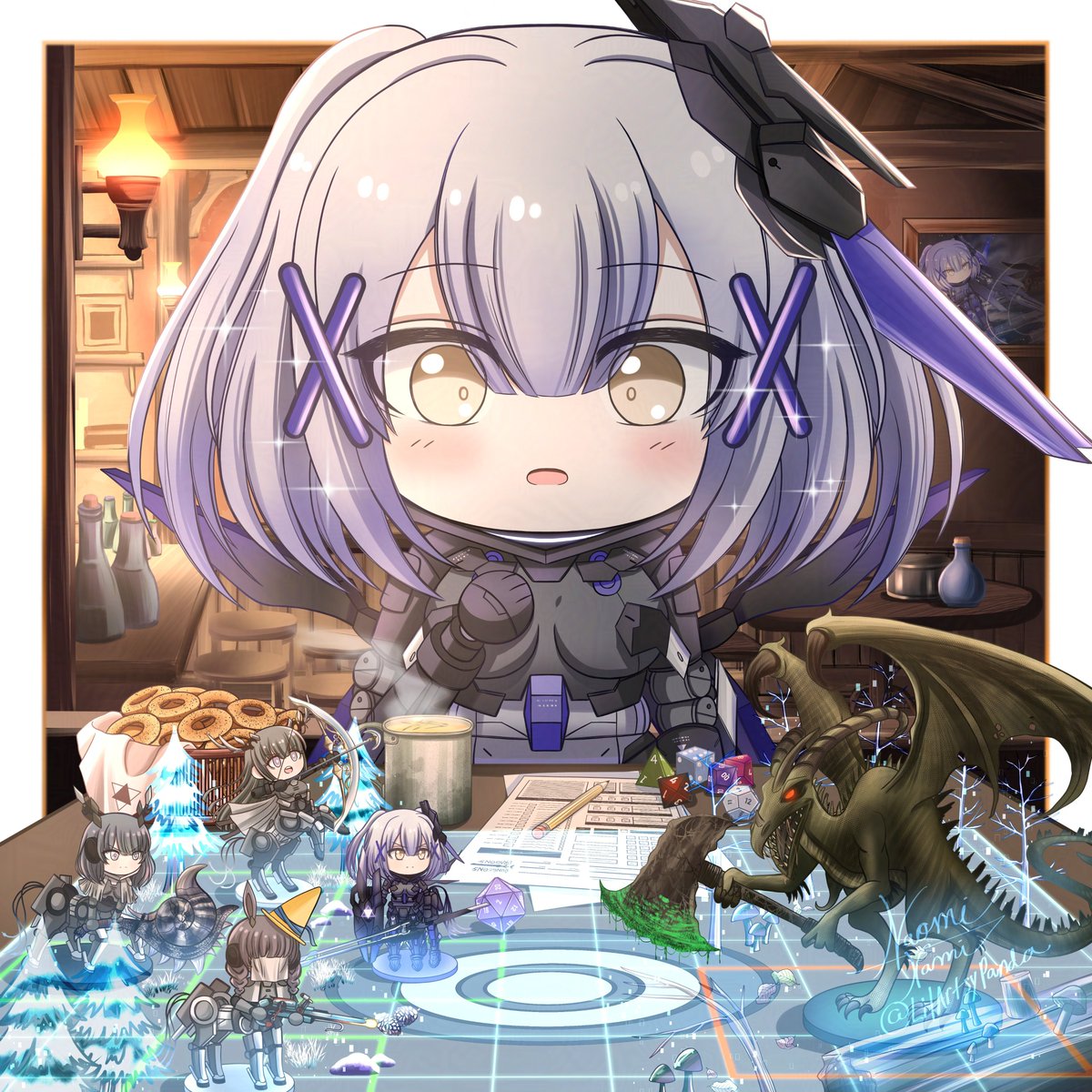 dualArk 📜🎩 tweet media