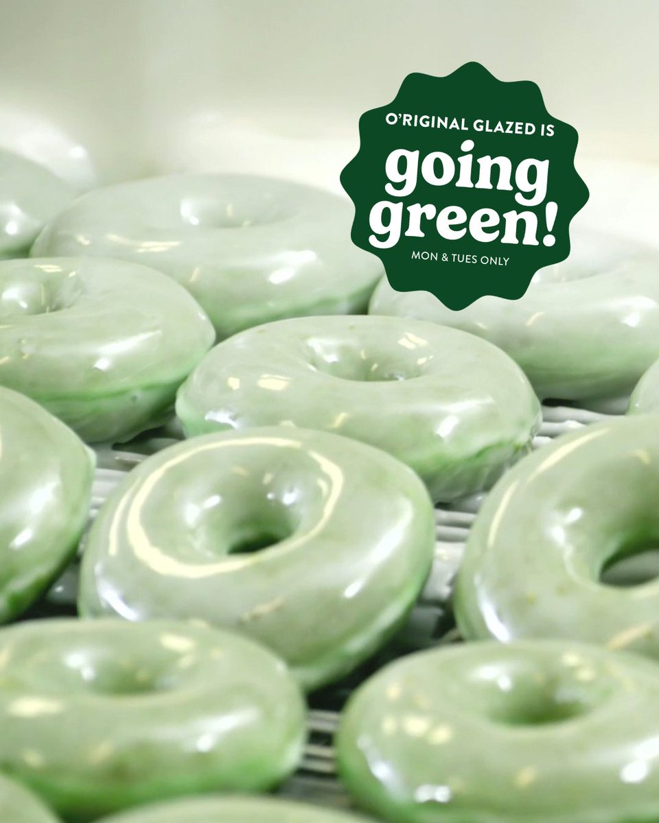 Krispy Kreme tweet media