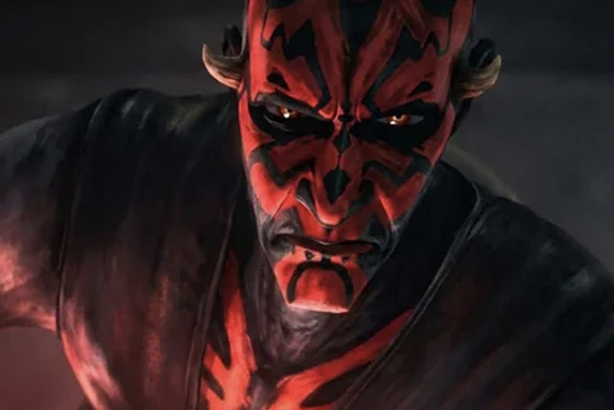 OuterRimNews's tweet photo. Star Wars: Maul – Shadow Lord Creators Reveal New Animation Secrets 👇👇👇👇
https://t.co/UkR1eCDx94 https://t.co/34j781eGDZ