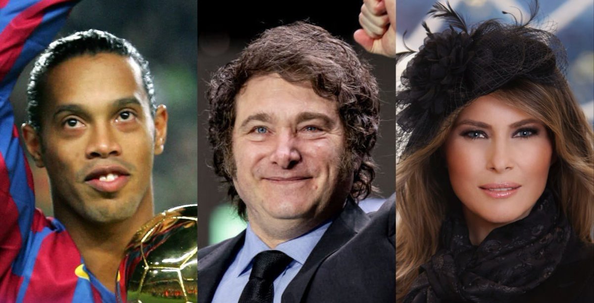 🔥Durante el auge de los memecoins, varias celebridades y políticos lanzaron o promocionaron sus propios tokens. Muchos alcanzaron brevemente grandes valoraciones  antes de colapsar.

💡 Algunos ejemplos:

🟢 Donald Trump.
TRUMP subió a alrededor de $73 (~$14B de capitalización