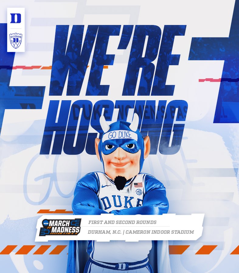 Duke Women’s Basketball tweet media