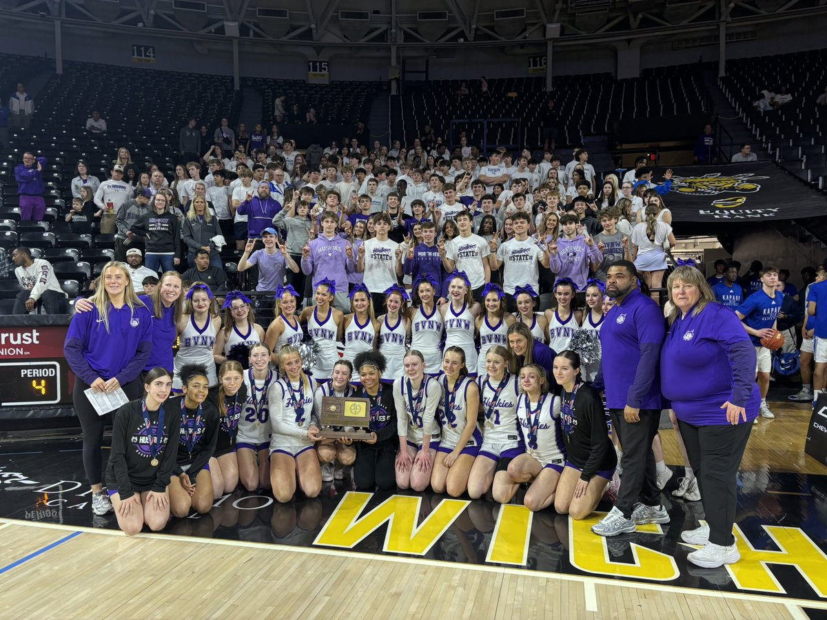 Blue Valley Northwest High School Athletics tweet media