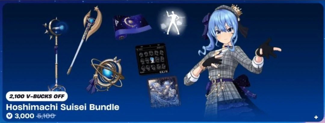 InfoPico Fortnite tweet media