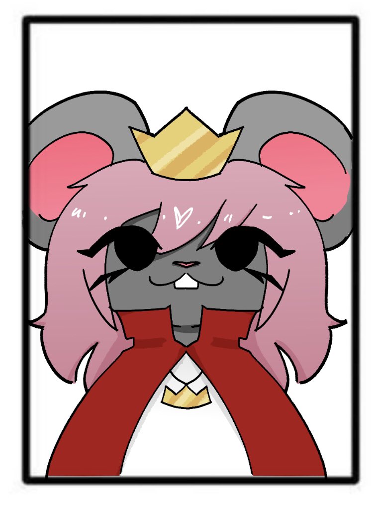 OUGH MY CREATURE SHE'S SO CUTEE