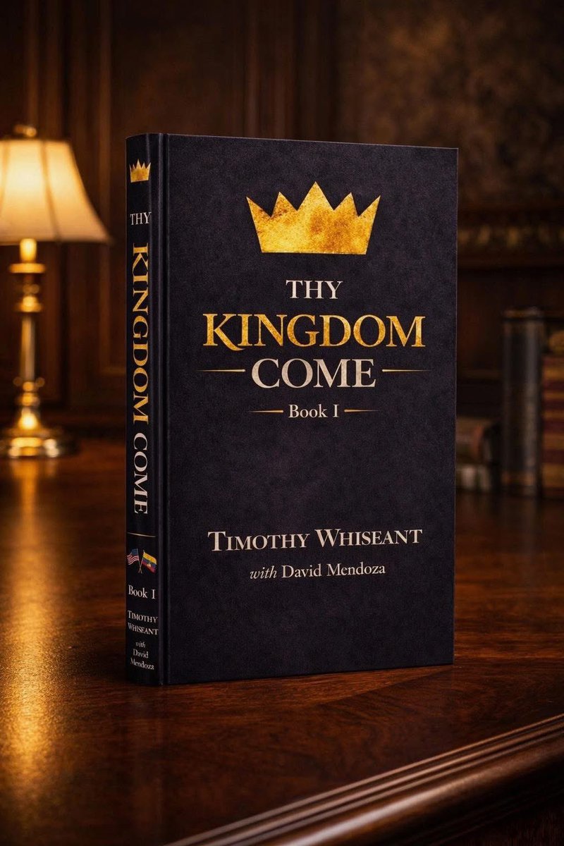 Timothy Whiseant tweet media