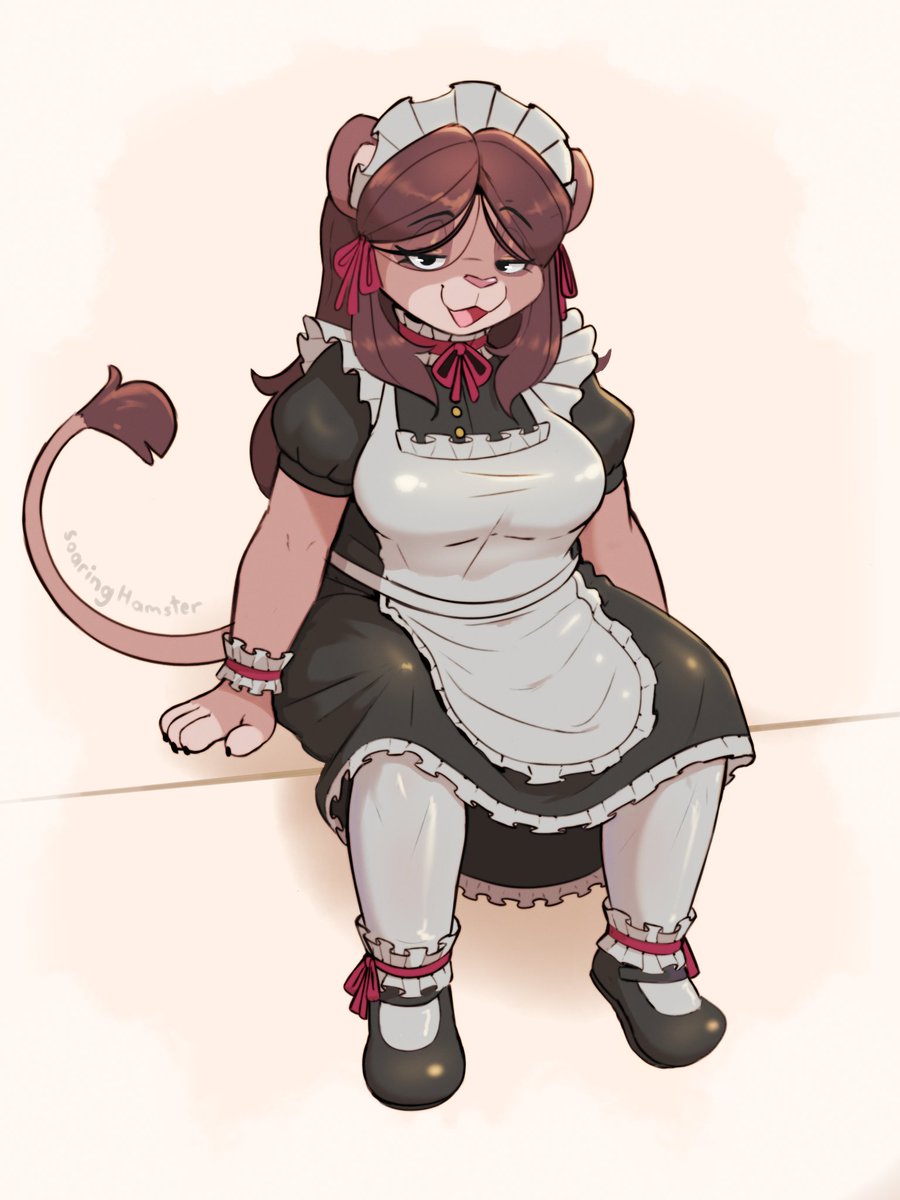 Soaring Hamster (coms closed) tweet media