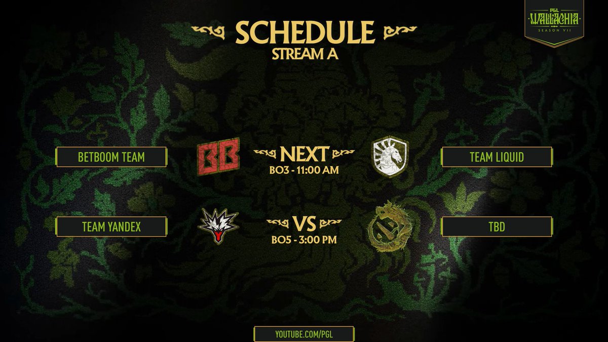 PGL DOTA 2 tweet media