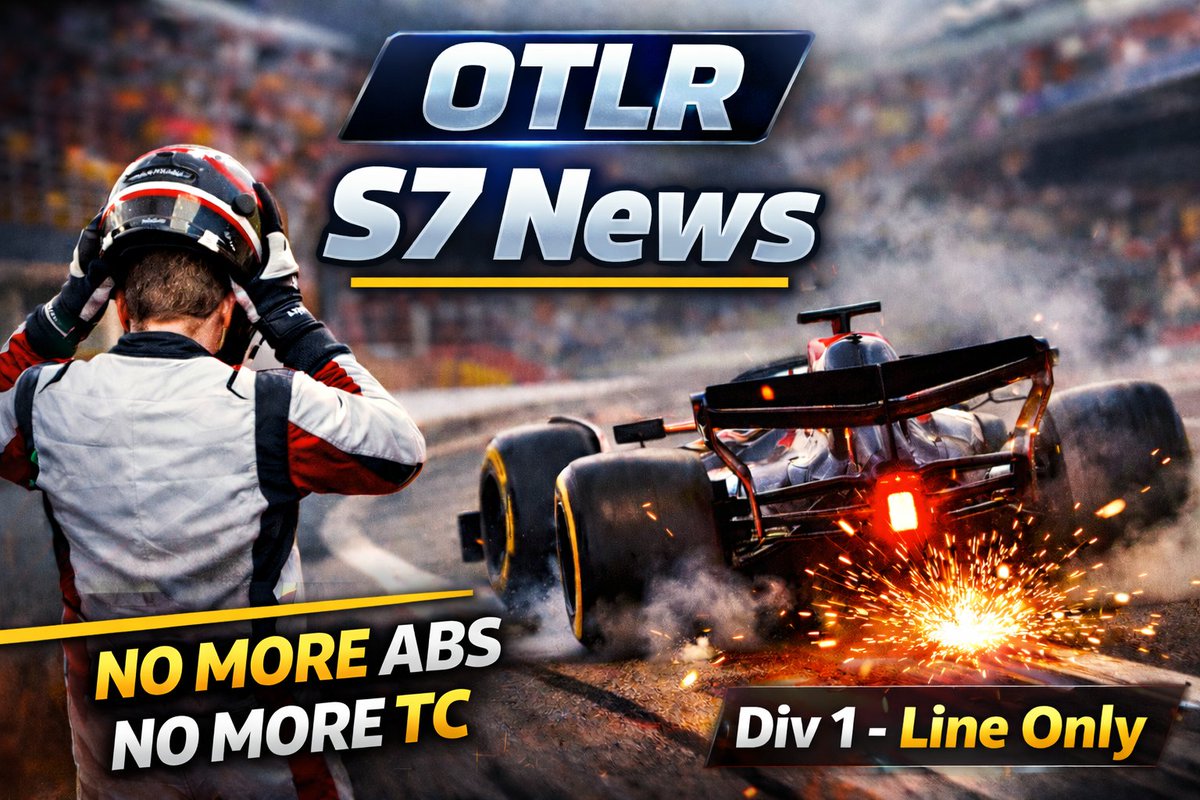 Off The Line Racing tweet media