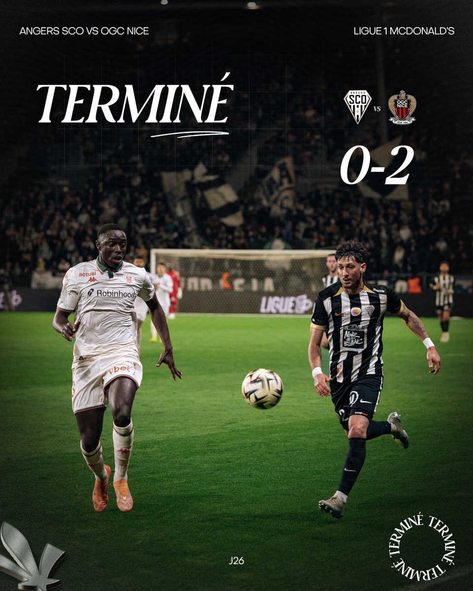 Angers SCO tweet media